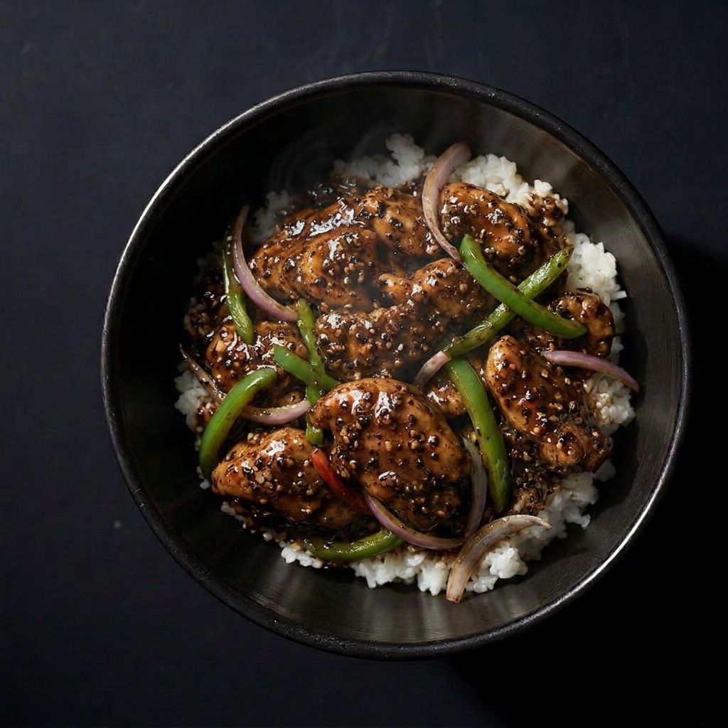 Black Pepper