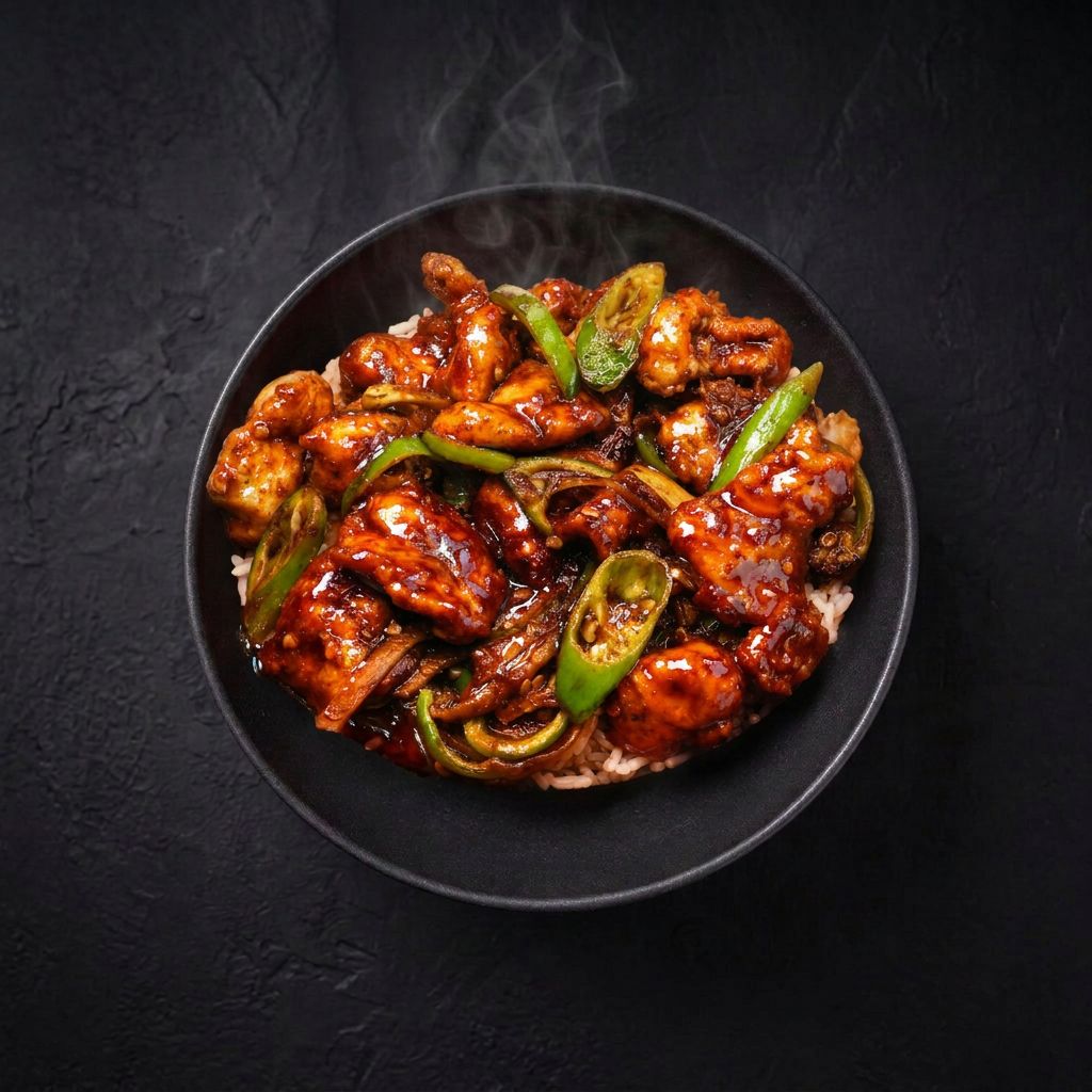 Chilli Dry