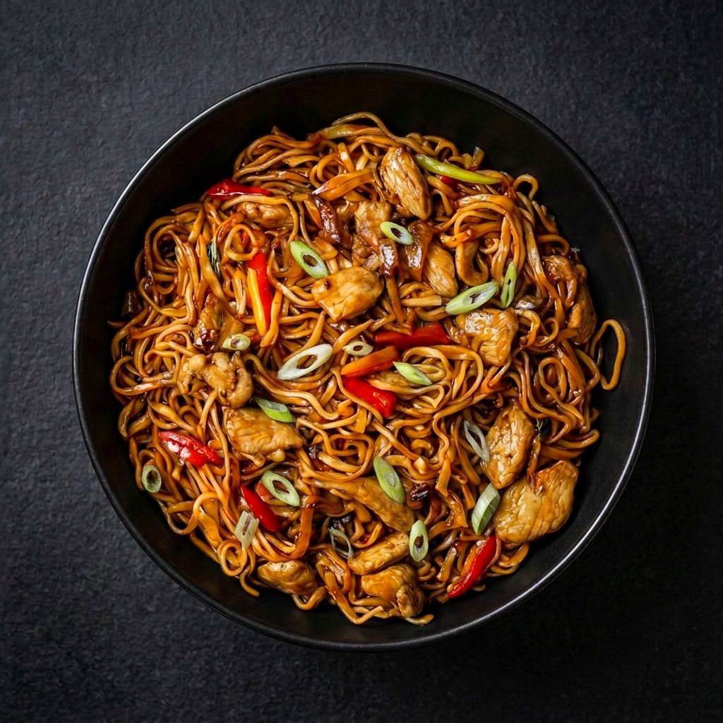 Chicken Chowmein