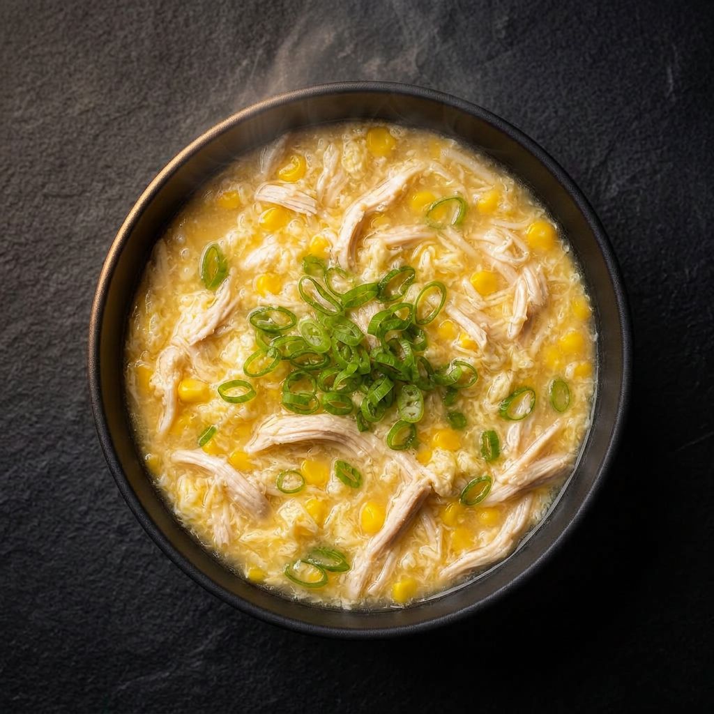 Chicken Corn Soup