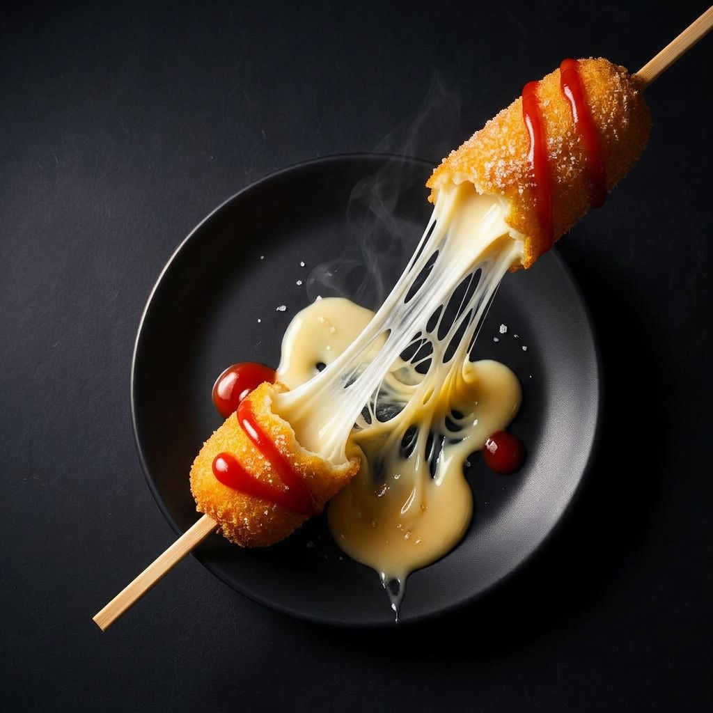 Korean Corn Dog