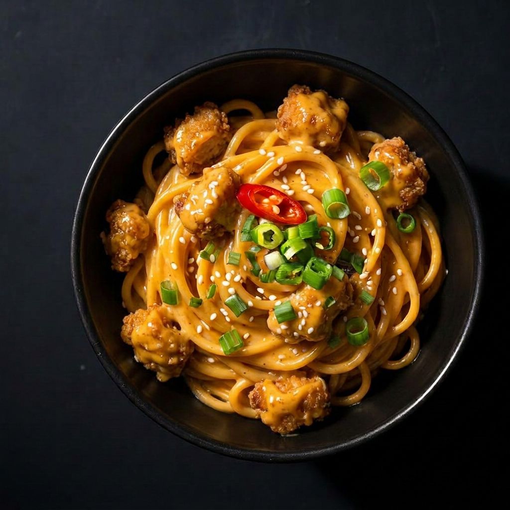 Dynamite Noodles