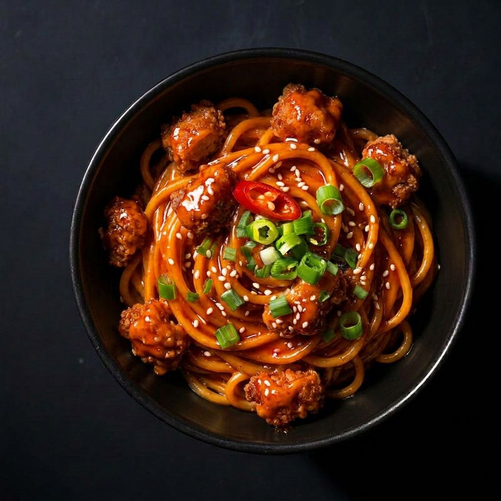 Gochu Noodles