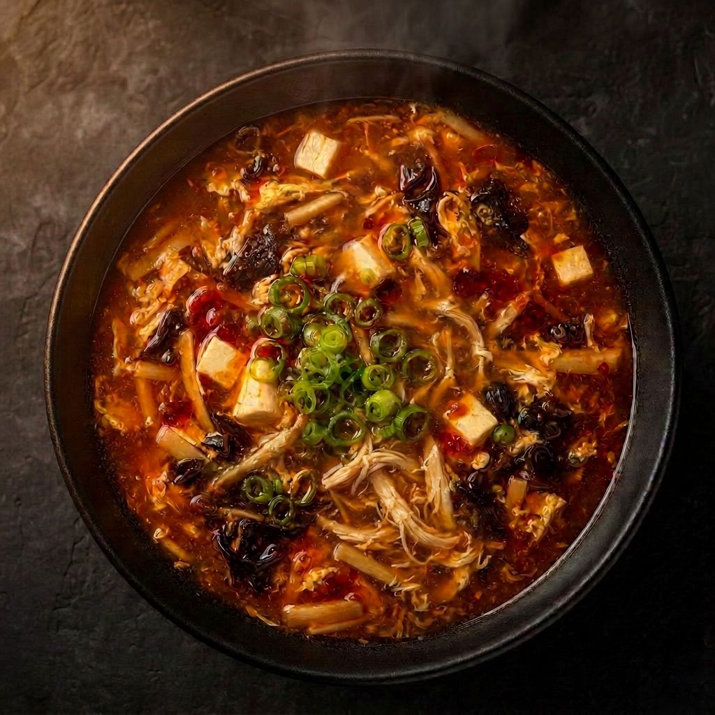 Hot & Sour Soup