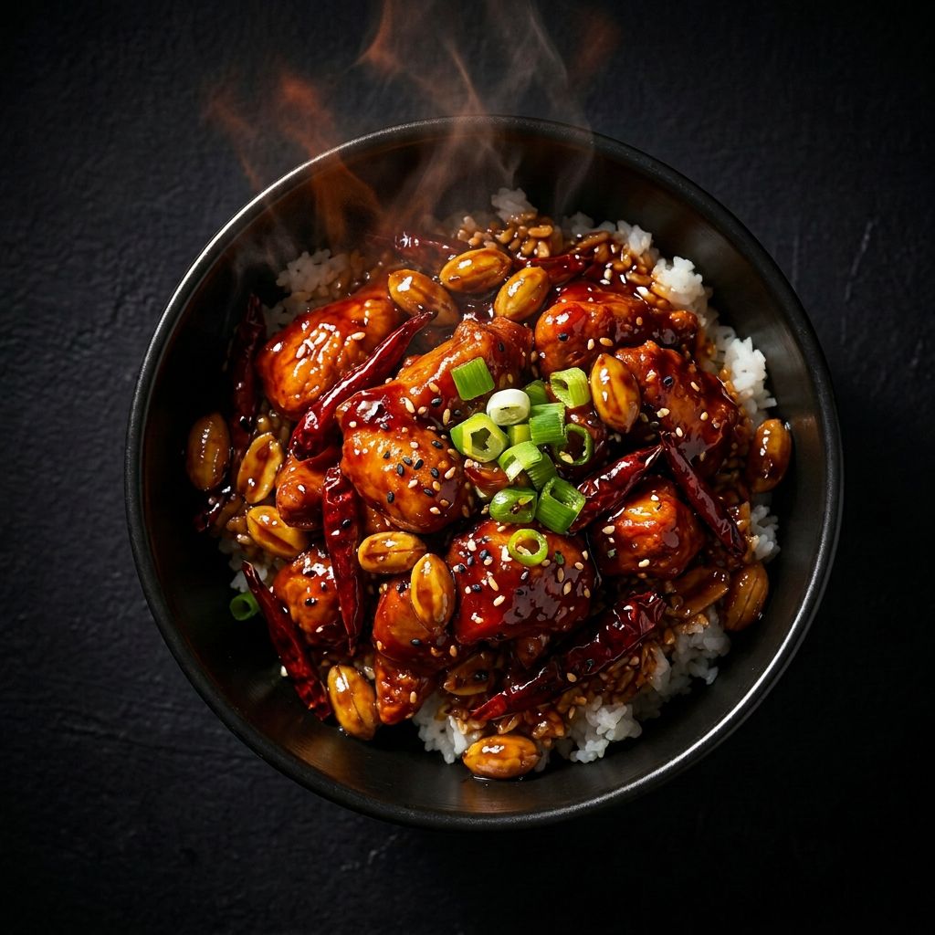Kung Pao