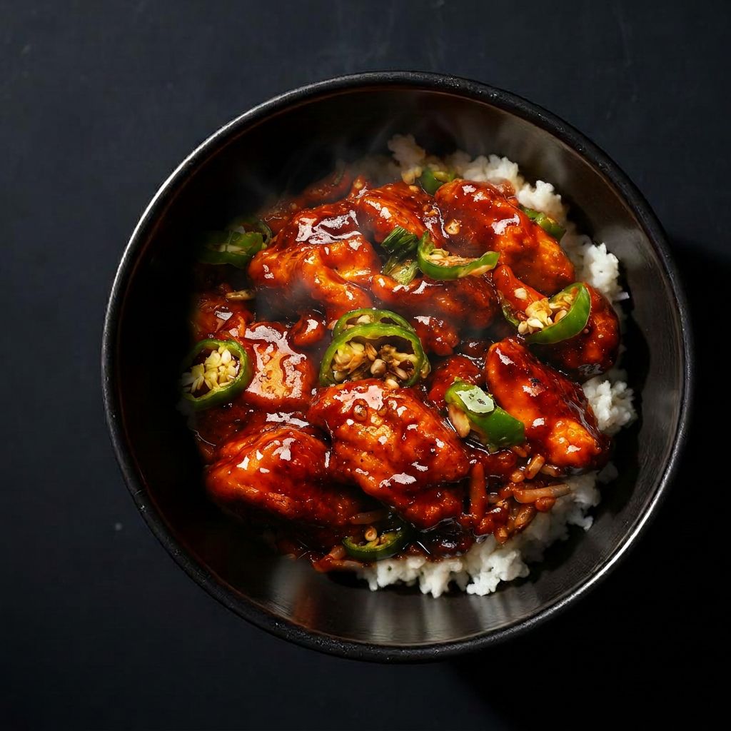 Manchurian