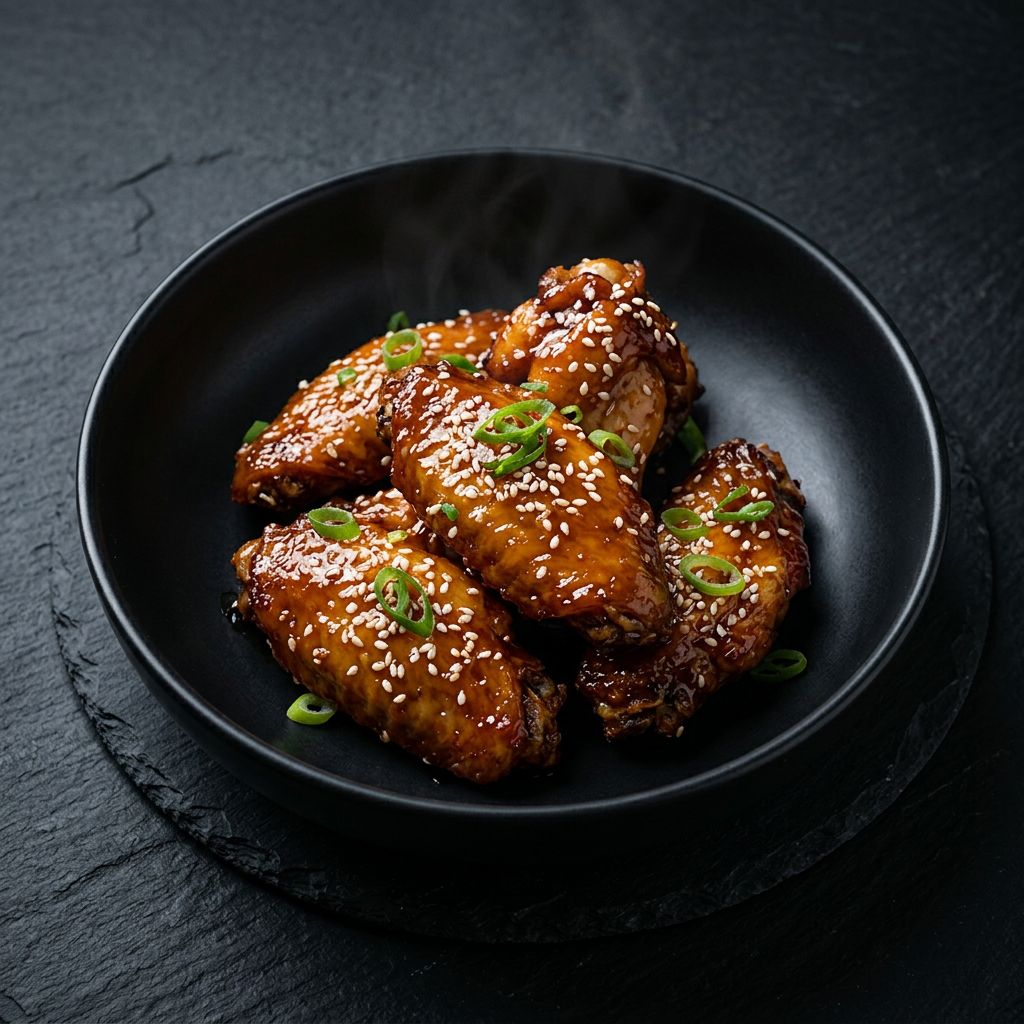 Korean Wings