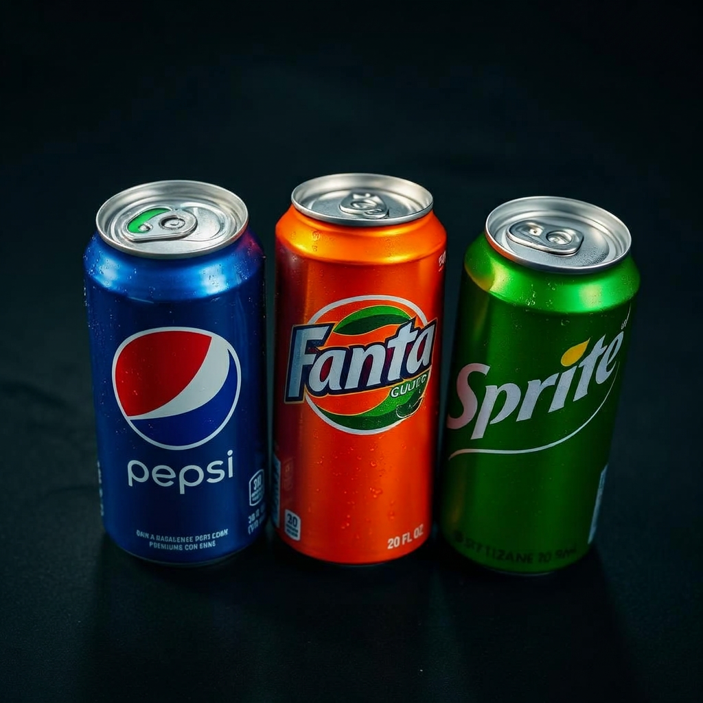 Soft Drink Can