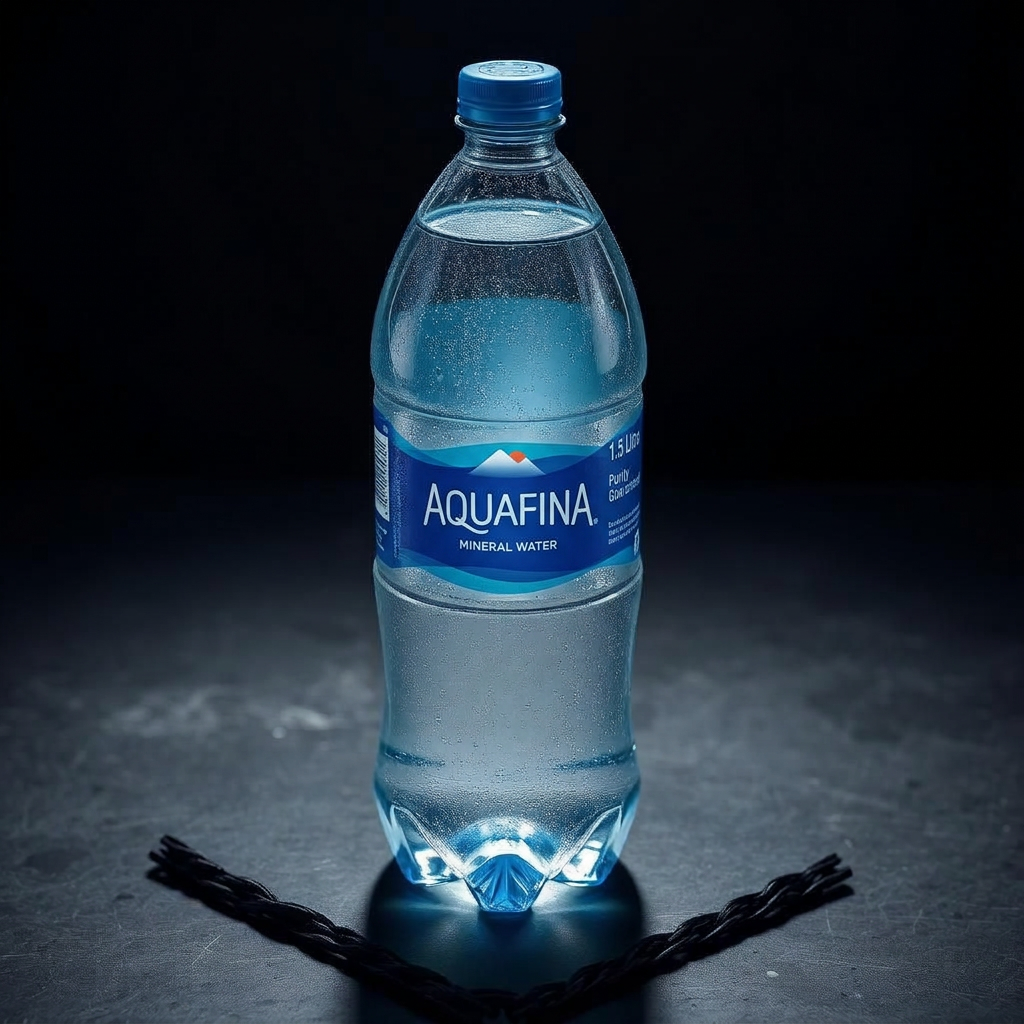 Aquafina Mineral Water Large